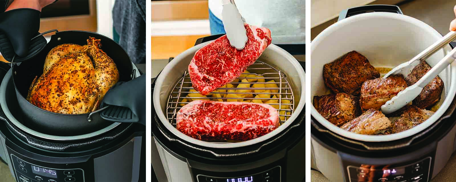 Ninja Cooking System review: Plenty of tricks in this Ninja slow cooker's  arsenal - CNET