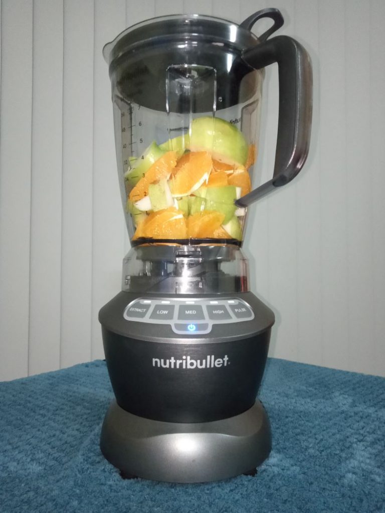 NutriBullet Blender Combo 1200 Review Healthy, Nutritious, Delicious