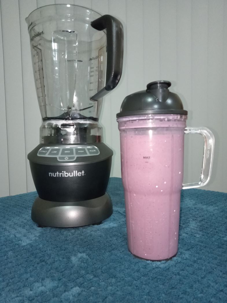 NutriBullet Blender Combo 1200 Review Healthy, Nutritious, Delicious