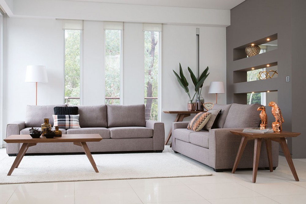 Style Your Living Room with New Season Furniture Harvey Norman