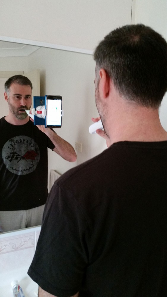 Oral-B-App-Smartphone