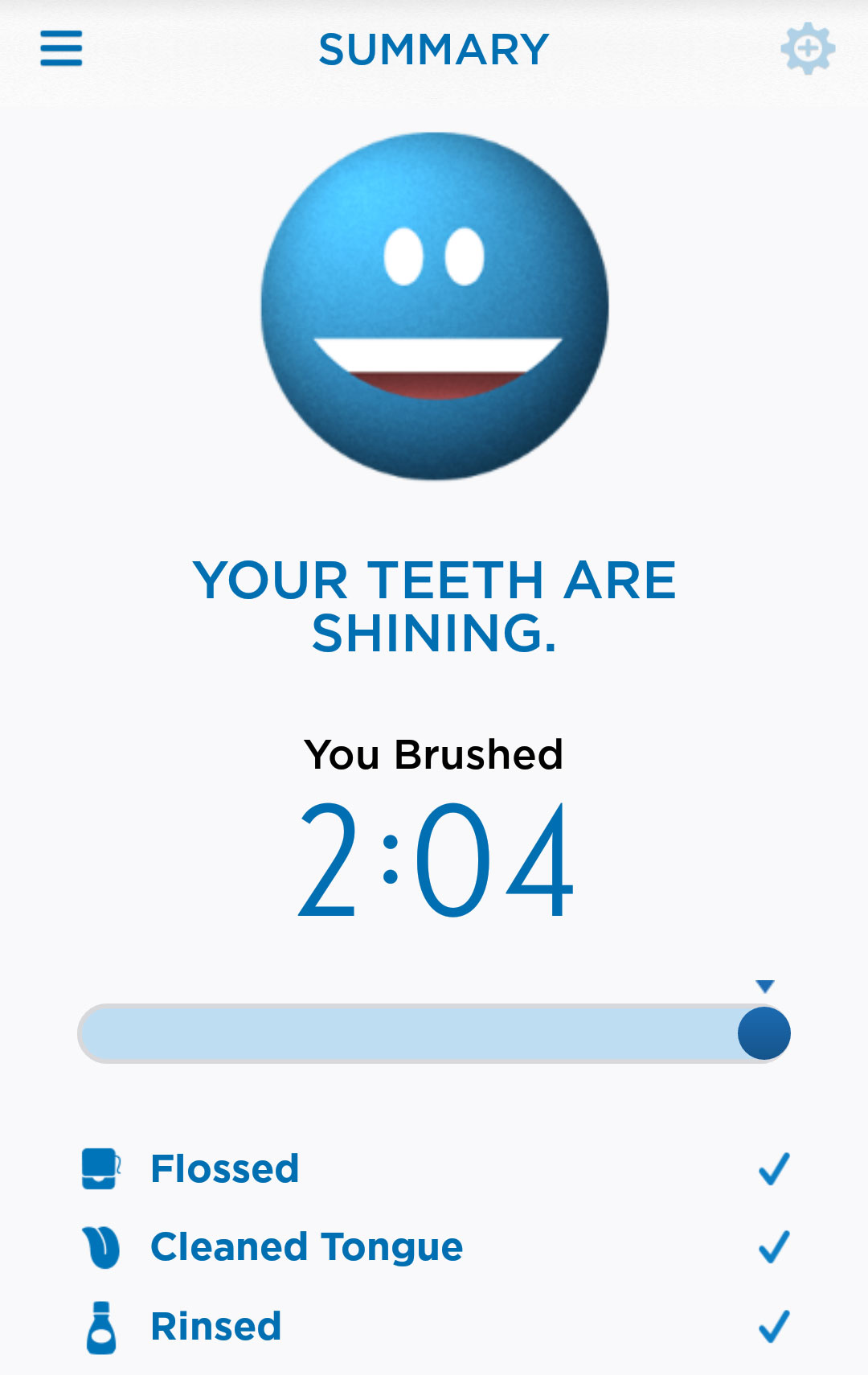 Bluetooth in a Toothbrush? A Touch of Genius from OralB Harvey