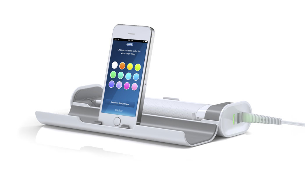 oral b genius 9000 travel case