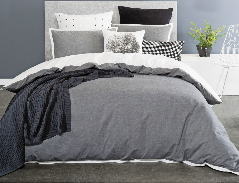Create Dreamy Bedroom Looks with Designers Choice Bed Linen | Harvey Norman