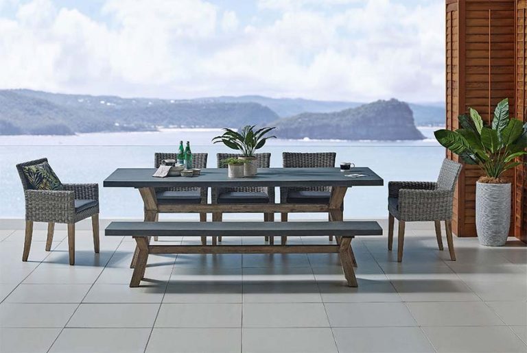 Latest Trends in Outdoor Furniture Harvey Norman