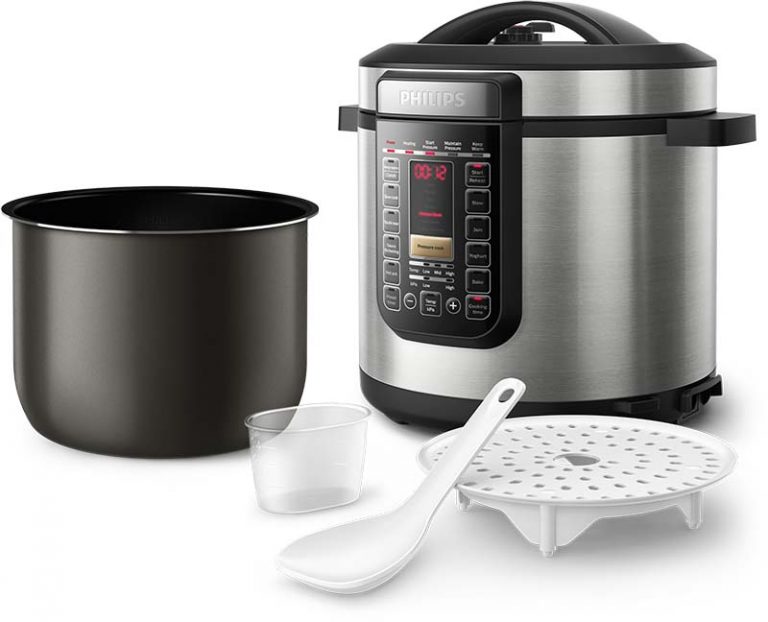 A Philips 8L AllinOne Cooker Review Harvey Norman