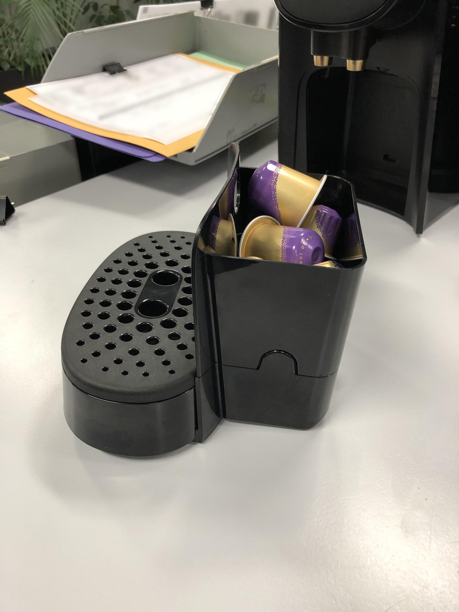 Barista for a Fortnight A Philips L’OR Barista Latte Review Harvey