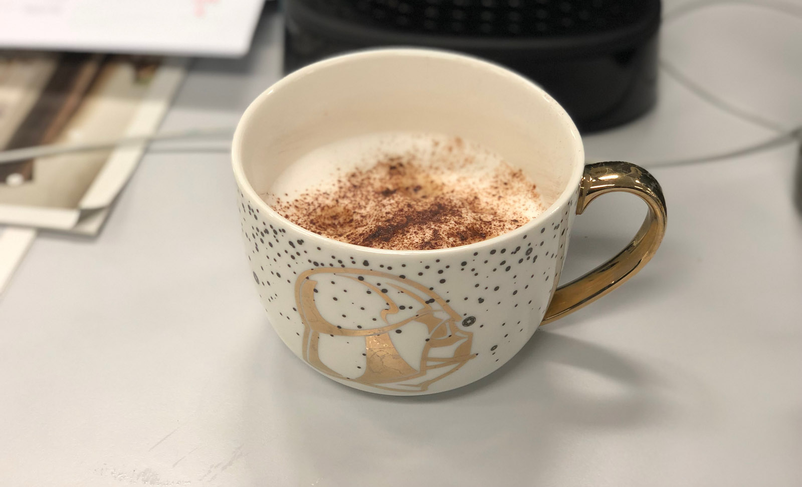 Barista for a Fortnight A Philips L’OR Barista Latte Review Harvey