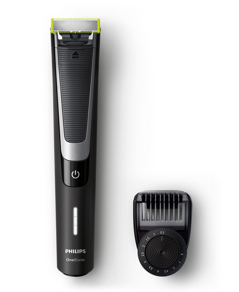 philips one blade is it waterproof