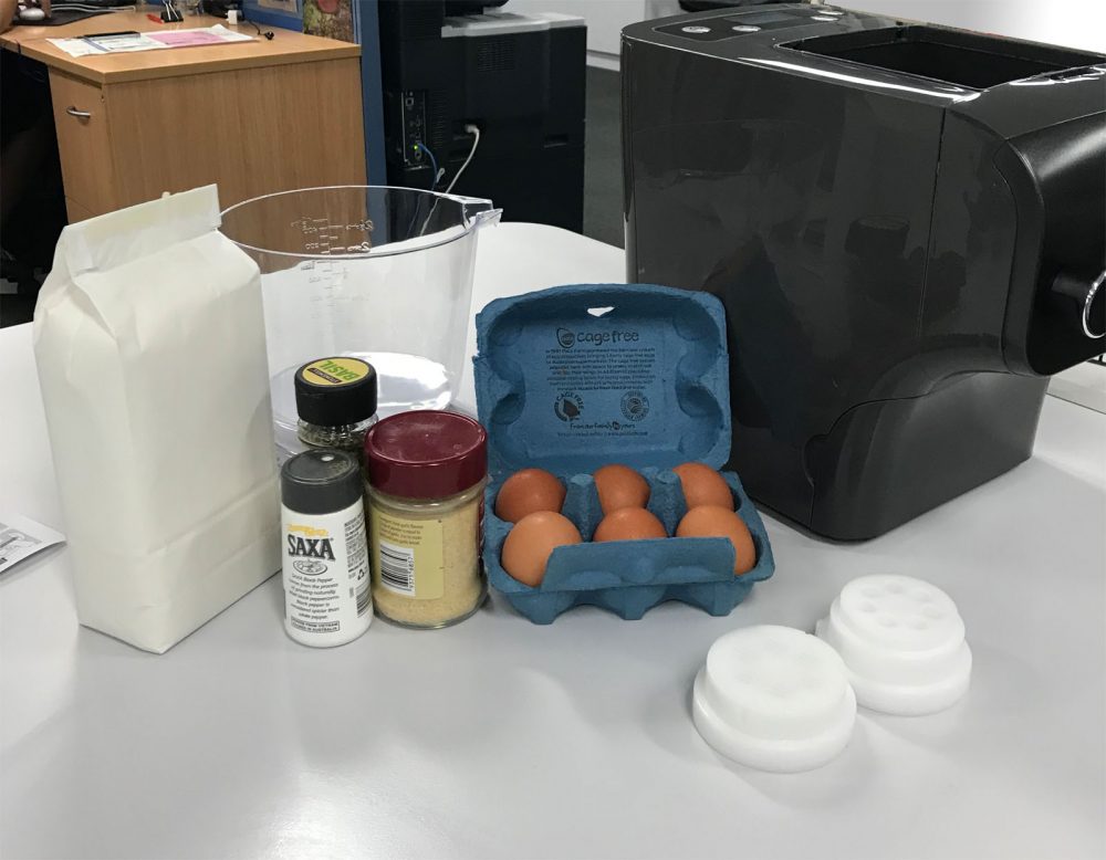 Harvey norman pasta clearance maker