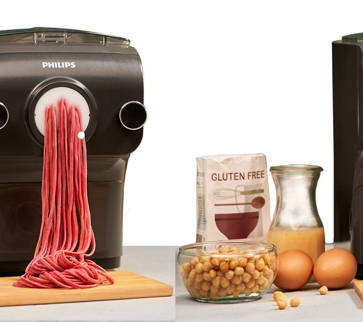 Philips Pasta Noodle Maker Review Recipes Harvey Norman Australia