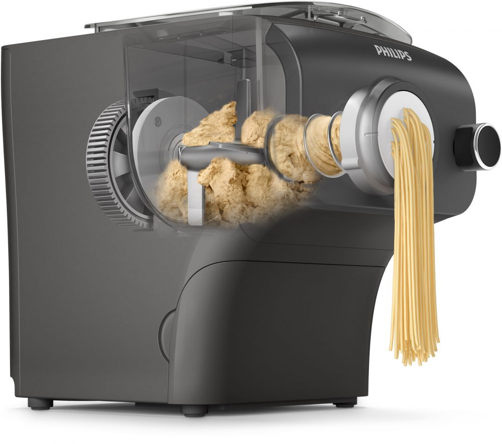 Maan Octrooi Diversiteit Philips Pasta & Noodle Maker Review + Recipes | Harvey Norman Australia