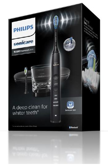 philips sonicare 9000 toothbrush