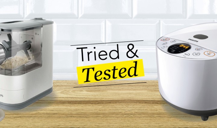 Philips small kitchen appliances