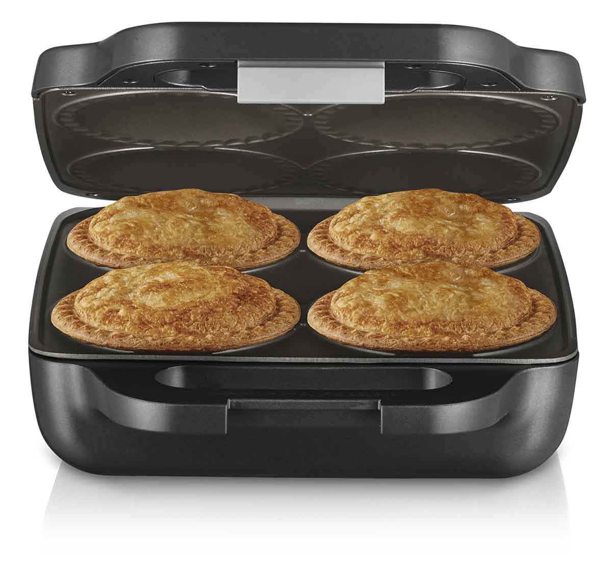 Sunbeam Pie Magic® 3Course Meal + More Pie Maker Recipes Harvey Norman