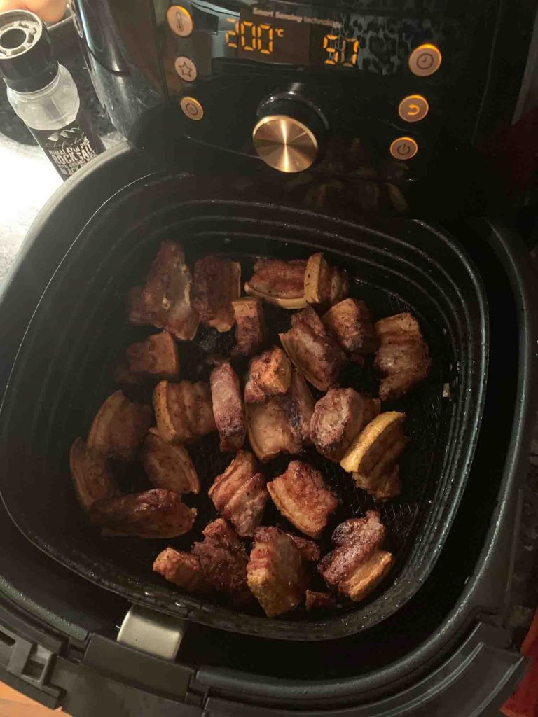 Philips Smart XXL Airfryer Review + 10 Easy Airfryer Recipes | Harvey