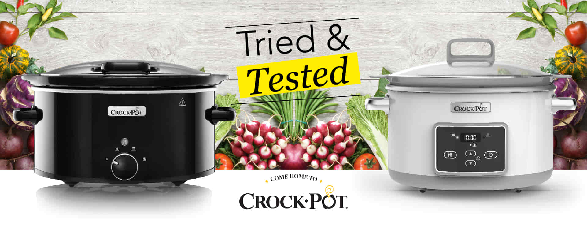 Slow Cooking Up A Storm With Crock Pot Harvey Norman Australia