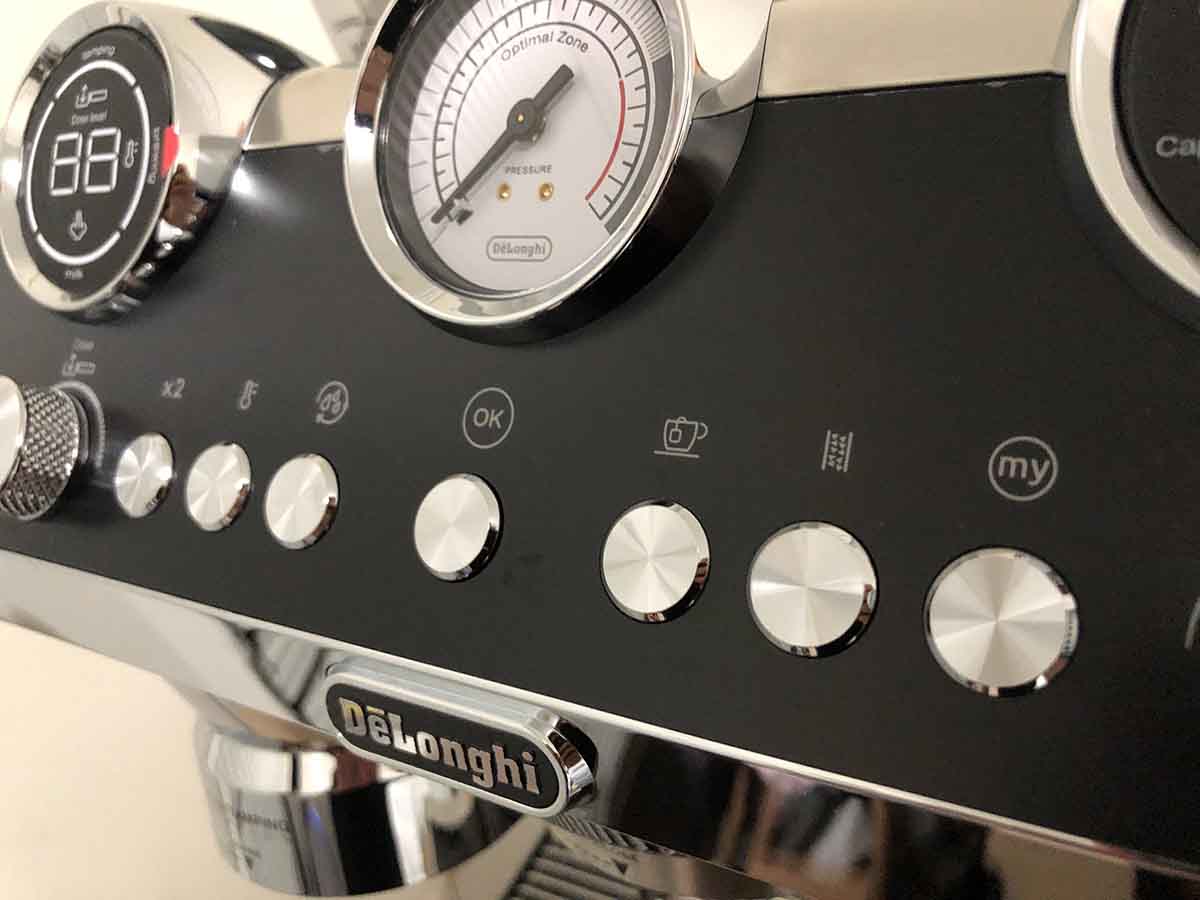 De’Longhi La Specialista Maestro Coffee Australia Will Love! Harvey