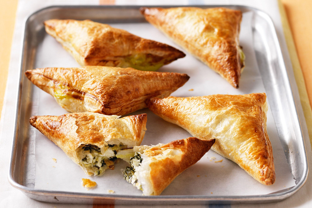 Puff Pastry Bites With Different Fillings Harvey Norman