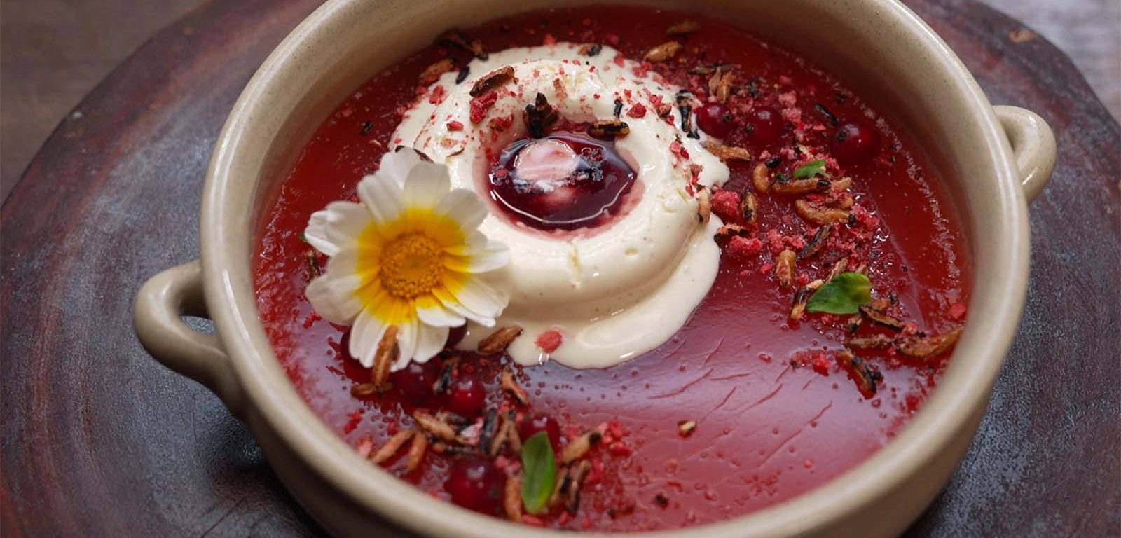 MasterChef Australia Recipe: Rødgrød Med Fløde Jelly &amp; Ice Cream ...
