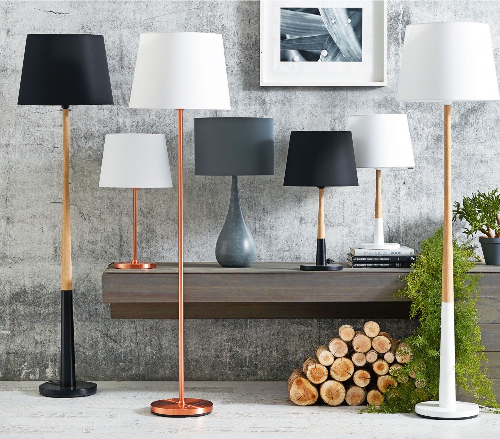Harvey norman floor lamp deals
