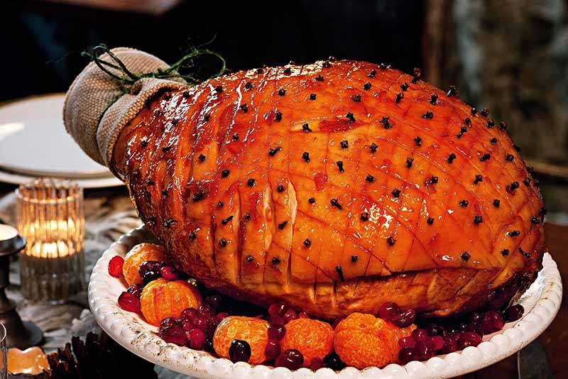 Christmas ham recipes top