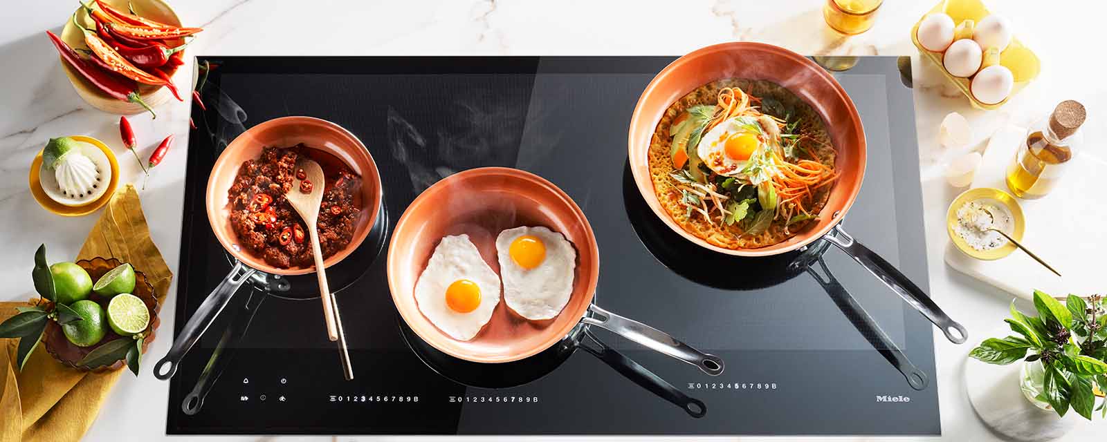 Turmeric & Coconut Breakfast Pancake Harvey Norman