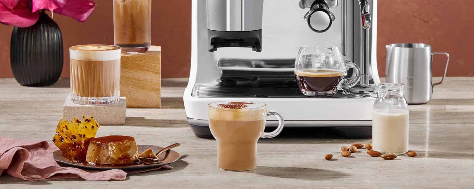 Espresso Crème Caramel + Boozy Spanish Coffee Recipes | Harvey Norman