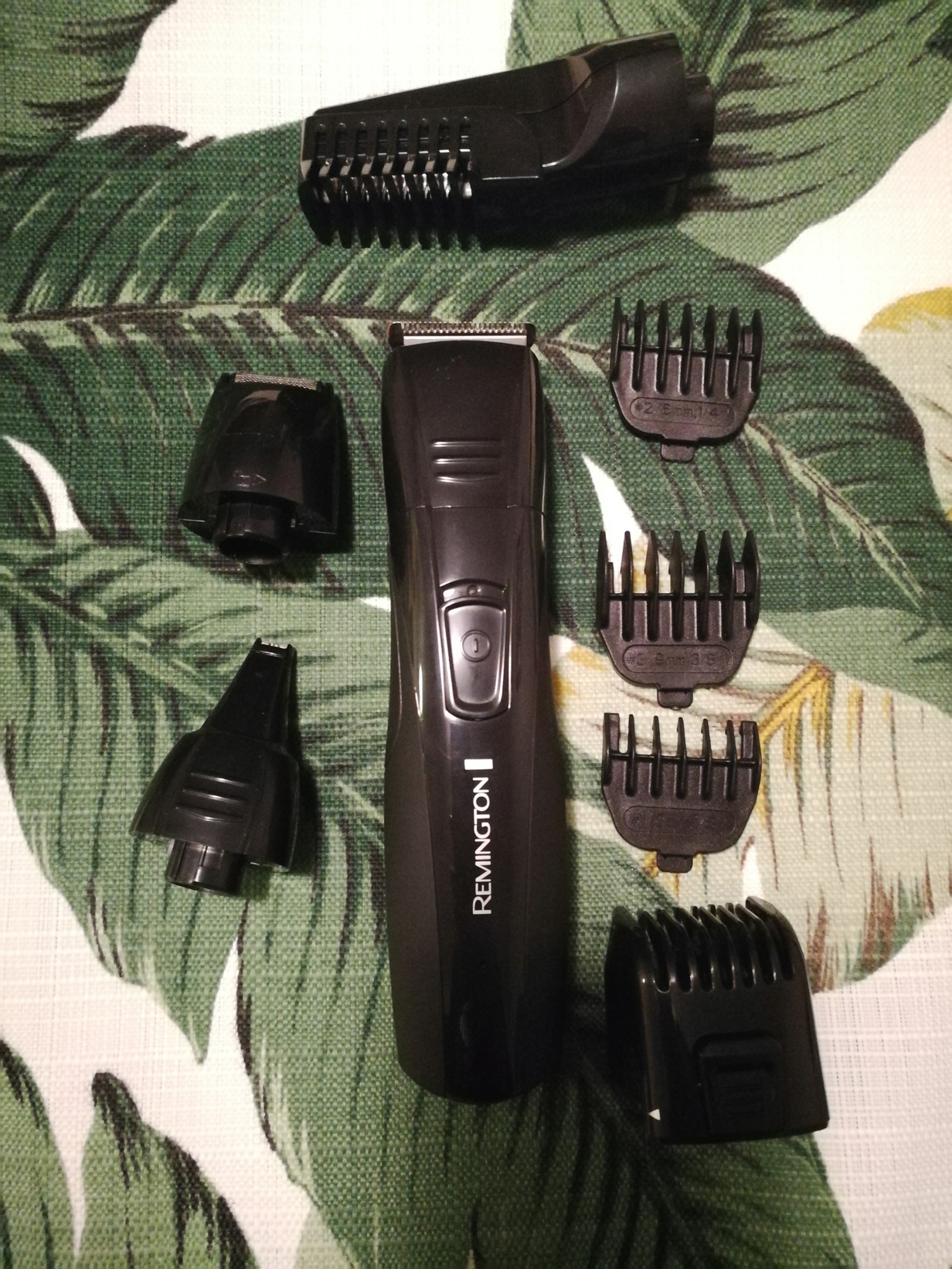 remington barber's best hair clipper