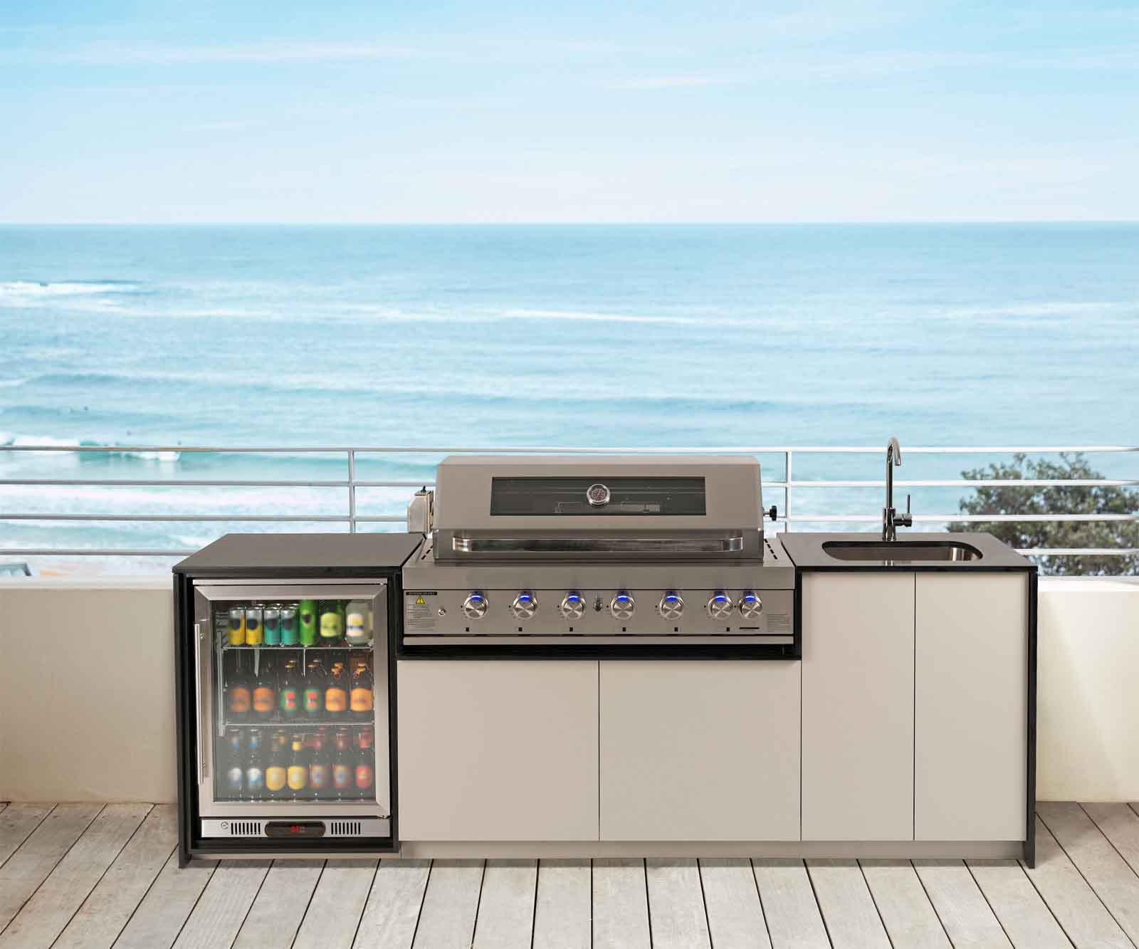 3 of the Best Outdoor Kitchens for Summer Entertaining Harvey Norman