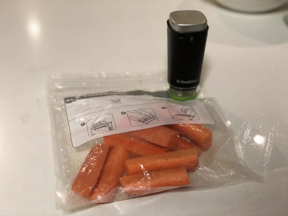 How The FoodSaver® Handheld Vacuum Sealer Stopped My Food Wastage Harvey Norman Australia