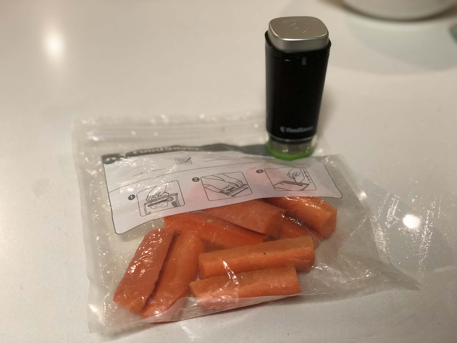 How The FoodSaver® Handheld Vacuum Sealer Stopped My Food Wastage