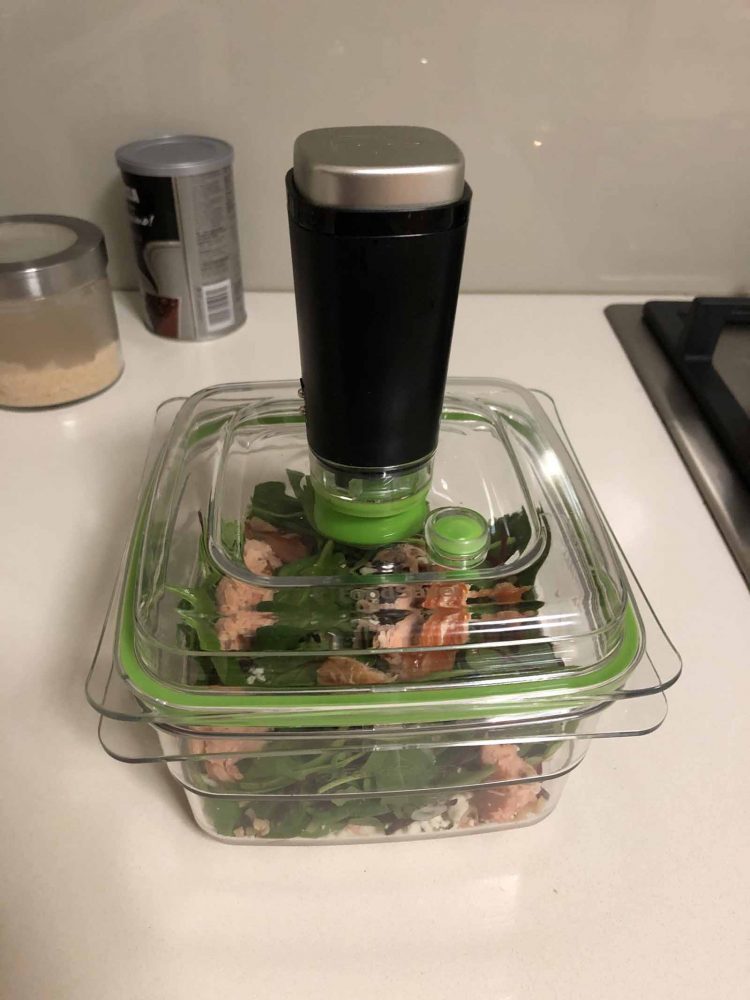 How The FoodSaver® Handheld Vacuum Sealer Stopped My Food Wastage