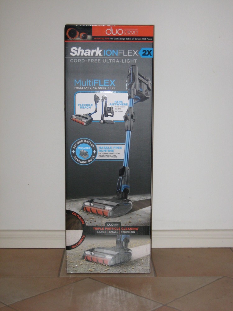 shark ionflex battery pack