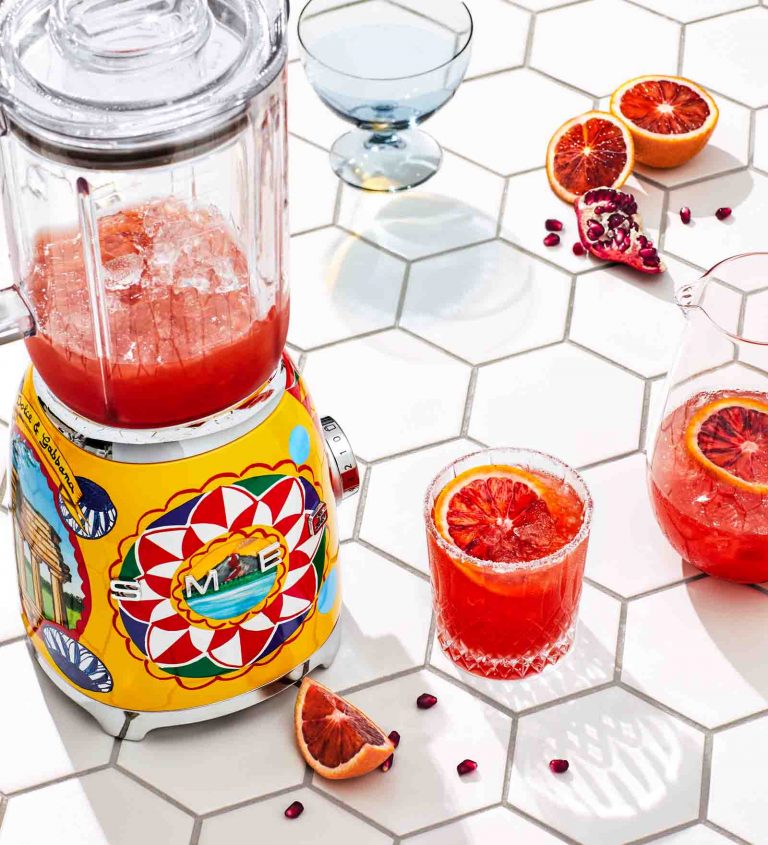 'Rubyo' Cocktail Recipe Harvey Norman Australia