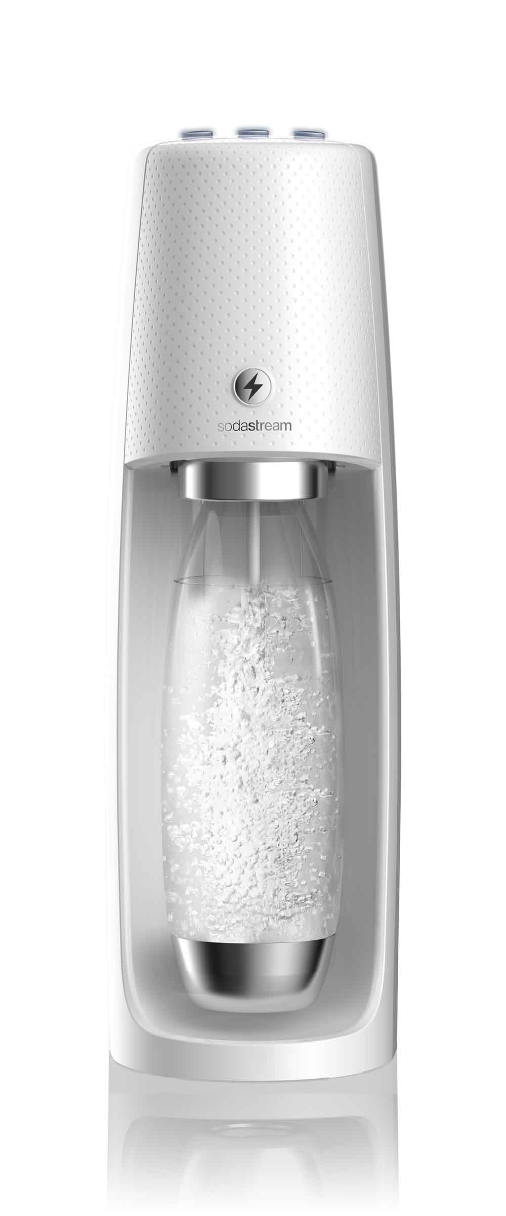 SodaStream Spirit One Touch Review + SodaStream Recipes Harvey Norman