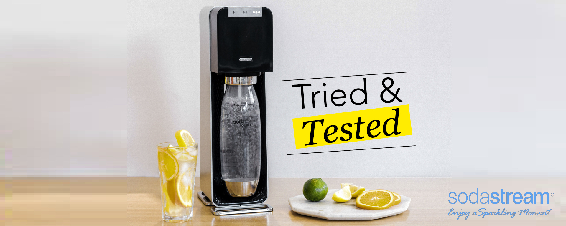 sodastream source test