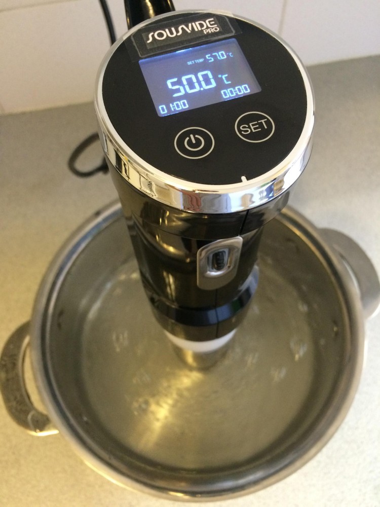 Sous vide Circulators, Sous-vide Sticks, Sousvide recipes