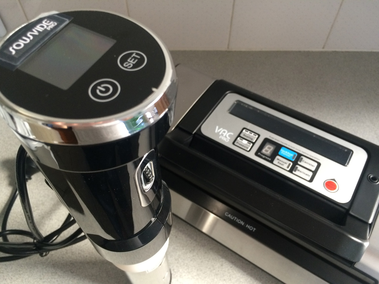 The Art of Sous Vide Cooking How I went from Zero to Hero Harvey Norman