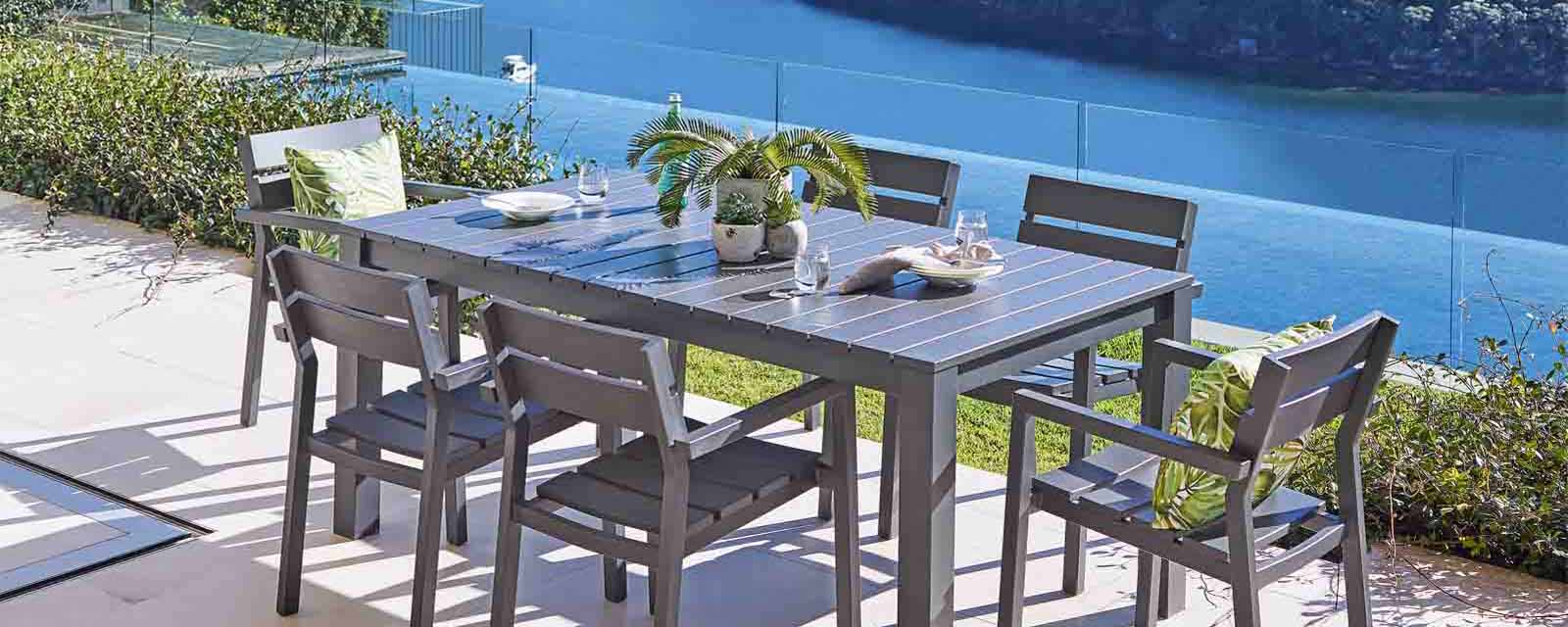 Outdoor Furniture And Bbqs That Are Perfect For Spring