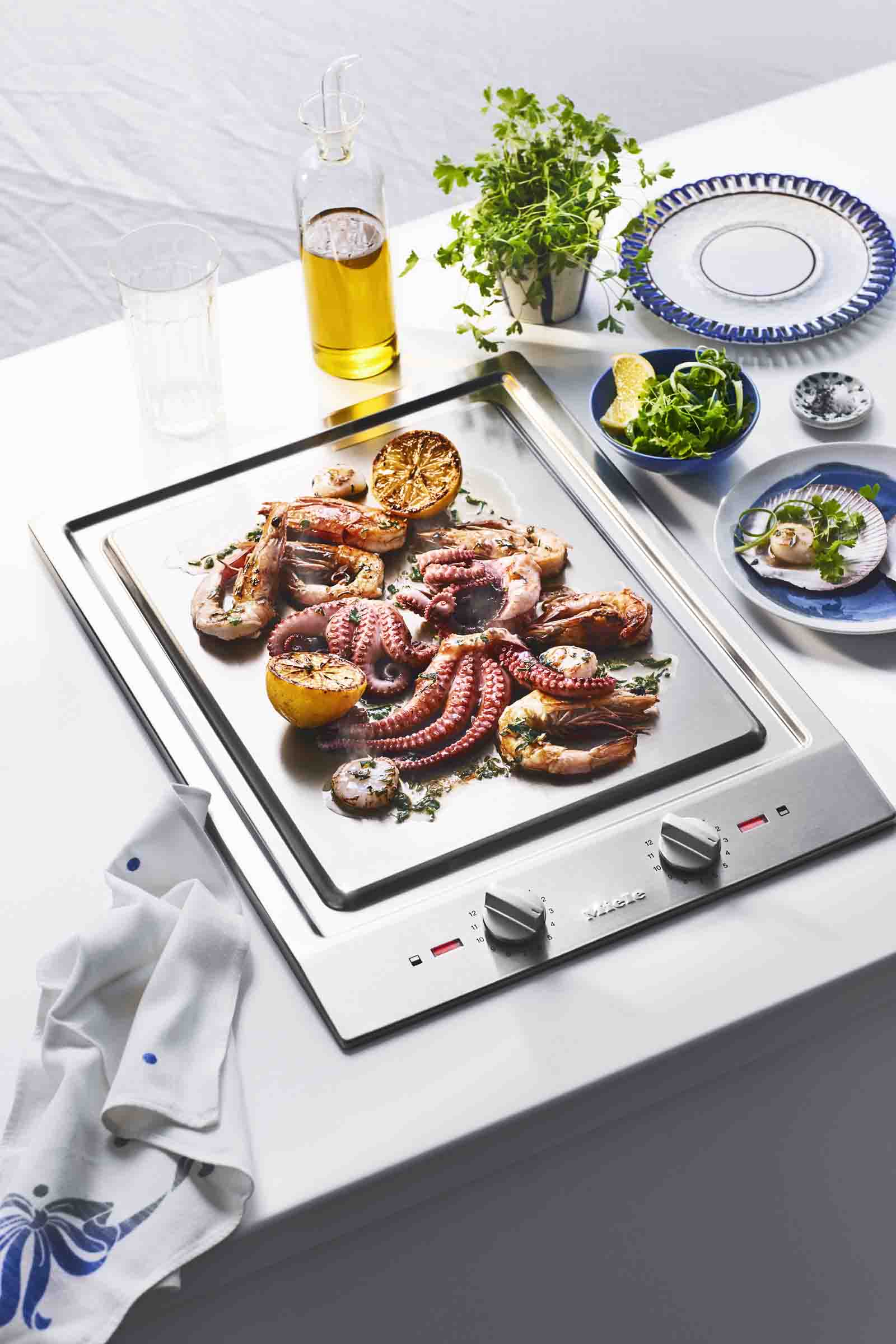 Miele Grill Plate 2025