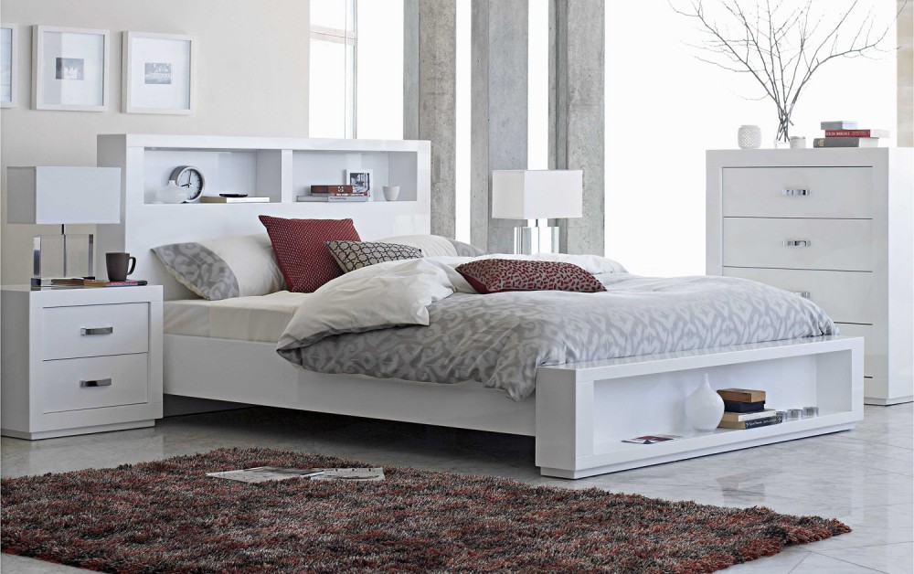 Beds With Built In Storage More Than, King Bed With Storage Drawers Underneath Australia