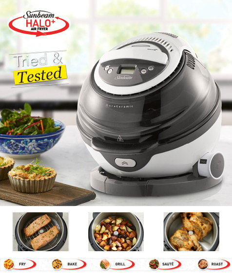 10 Handy Sunbeam Appliances On Our Christmas Wish List Harvey Norman