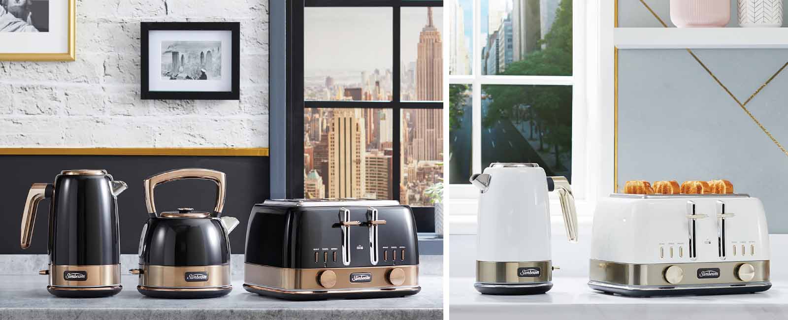 How Coloured Small Appliances Will Refresh Your Kitchen Harvey Norman