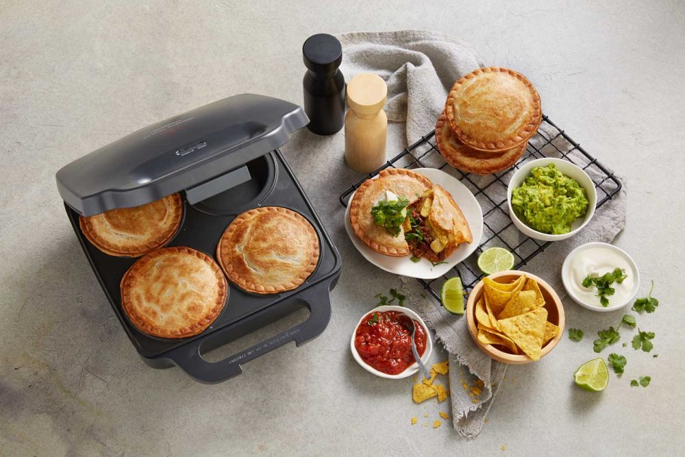 How to Use the Breville Pie Maker