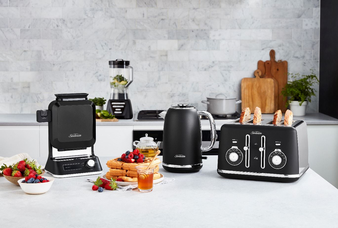 Waffle Recipes with Sunbeam Shade Select Vertical Waffle Maker Harvey