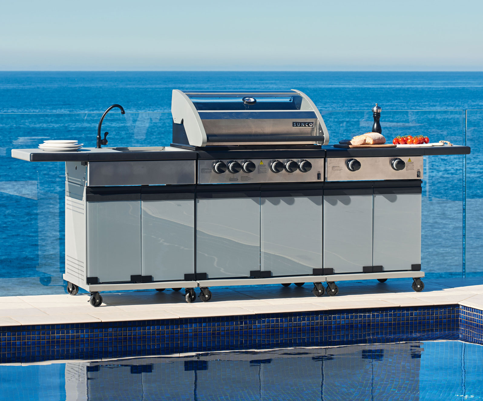 Top 5 Outdoor Entertaining Ideas For Summer Harvey Norman Australia