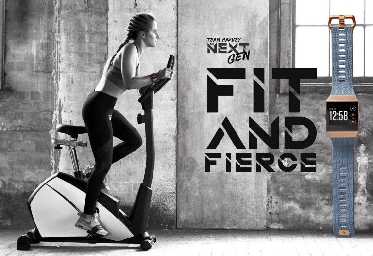 fitbit ionic harvey norman