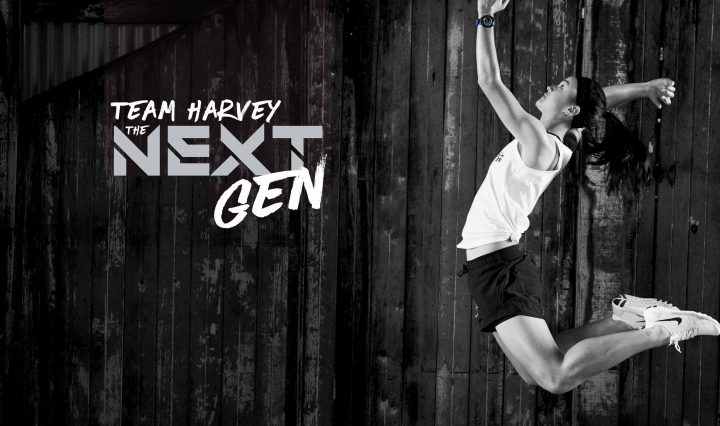Team Harvey Next Gen: The Future of Women's Sport