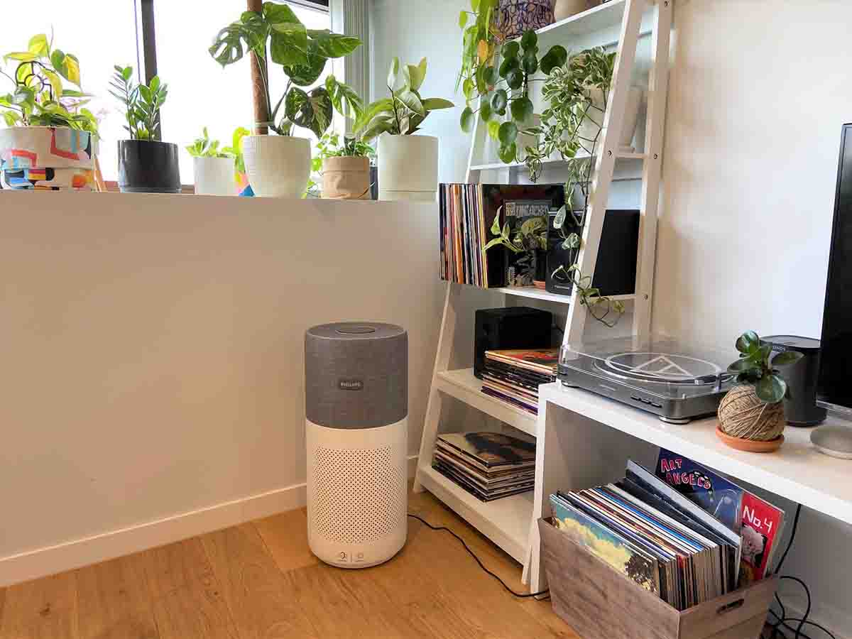 Philips Series 3000i Air Purifier Review Harvey Norman
